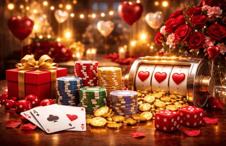 Casino Bonuses February 2026