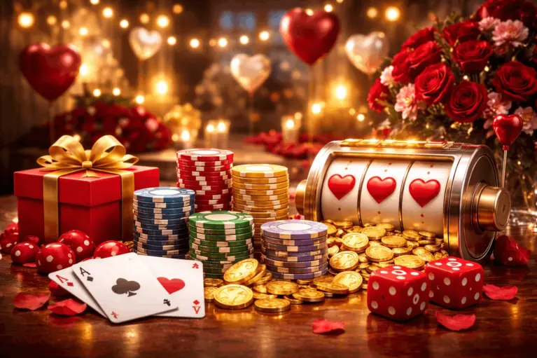 Casino Bonuses February 2026