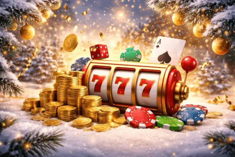 Casino Bonuses January 2026