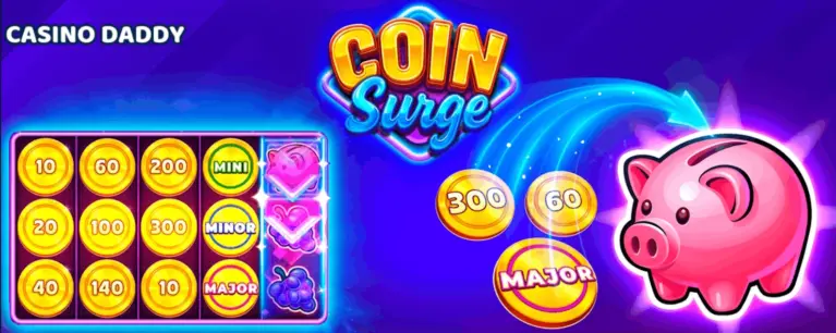 Coin Surge