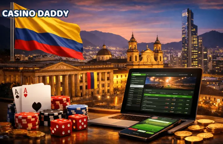 Colombia Gambling Tax