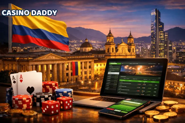 Colombia Gambling Tax