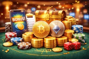 Crypto Casino Bonuses 2026