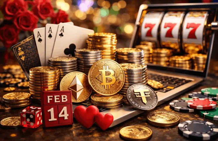 Crypto Casino Bonuses February 2026