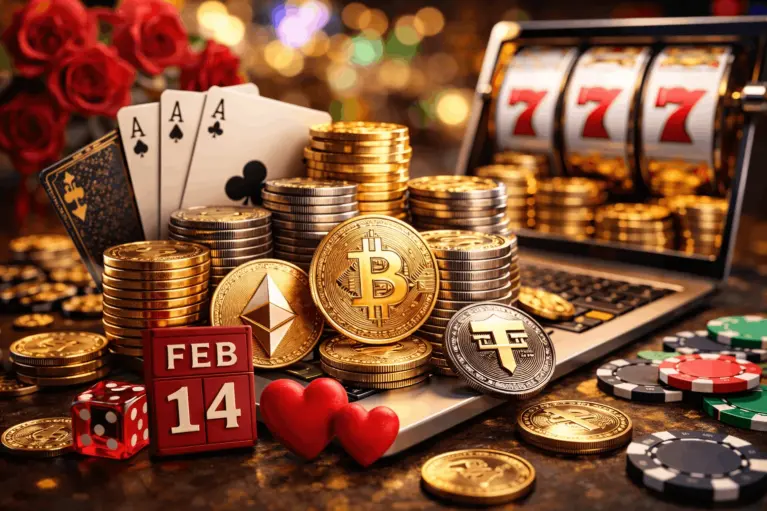 Crypto Casino Bonuses February 2026