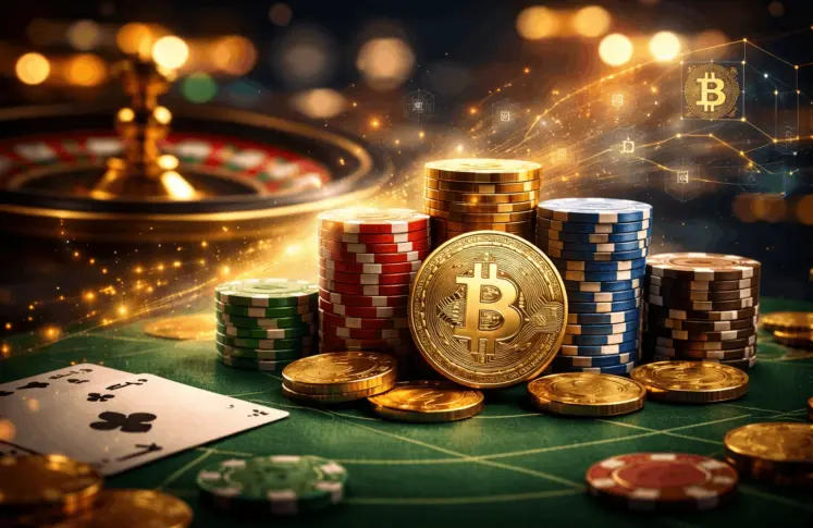 Crypto Casinos 2026