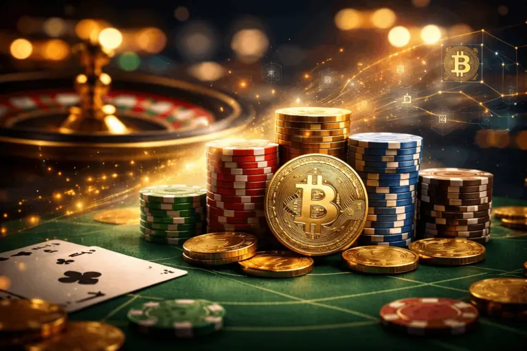 Crypto Casinos 2026