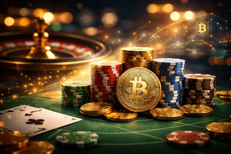 Crypto Casinos 2026
