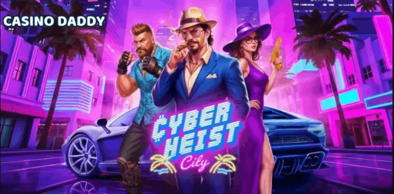 Cyberheist City