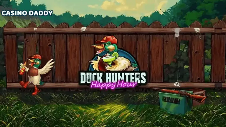 Duck Hunters Happy Hour