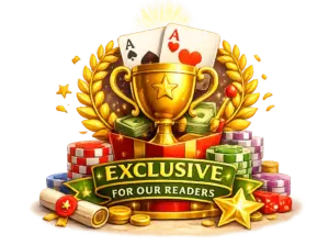 Exclusive Bonuses for Our Readers