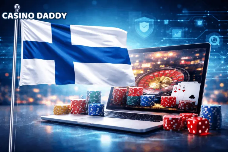 Finland Gambling Reform