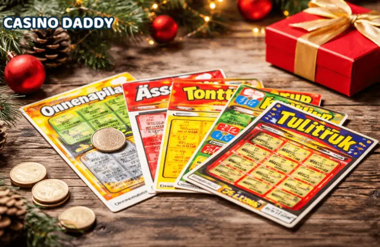 Finland Scratchcard Ban