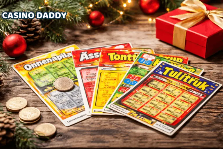 Finland Scratchcard Ban