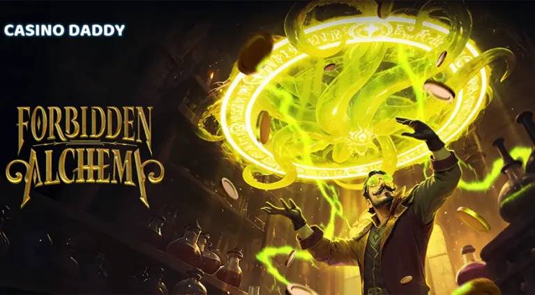 Forbidden Alchemy