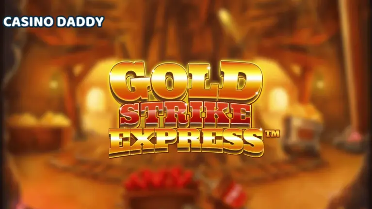 Gold Strike Express