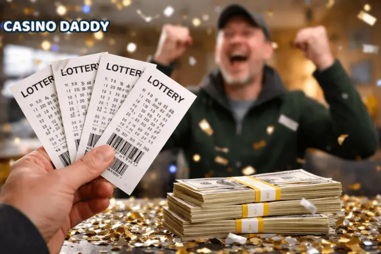 Idaho Lottery Win