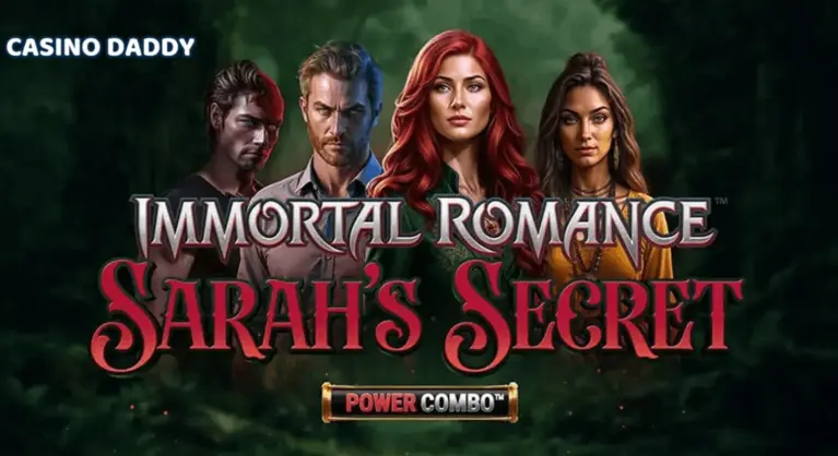Immortal Romance Sarah’s Secret