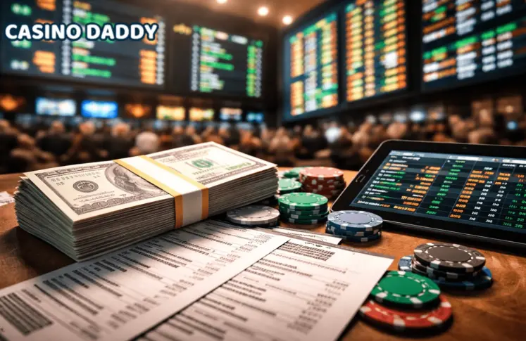 Iowa Sports Betting Taxes