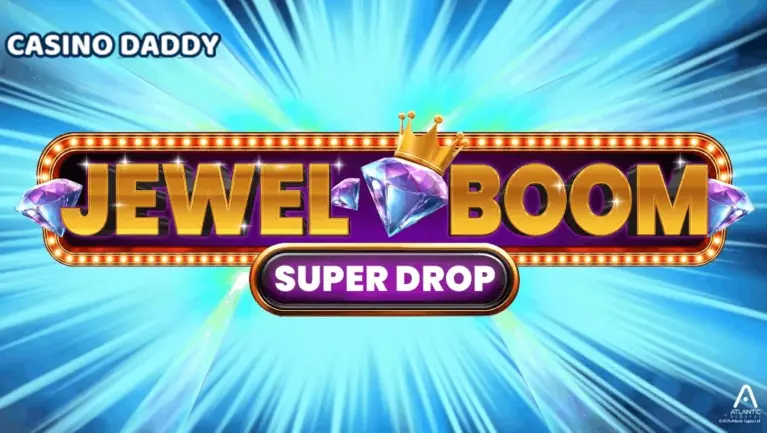 Jewel Boom Super Drop