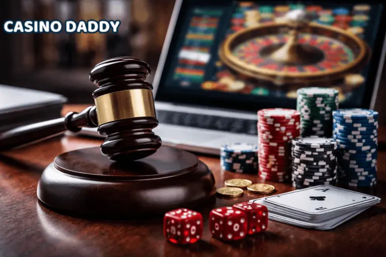 KSA Illegal Gambling