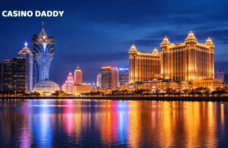 Macau Satellite Casinos