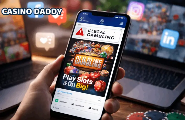 Meta Illegal Gambling Ads