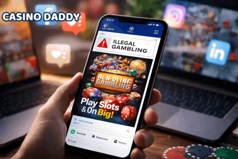 Meta Illegal Gambling Ads