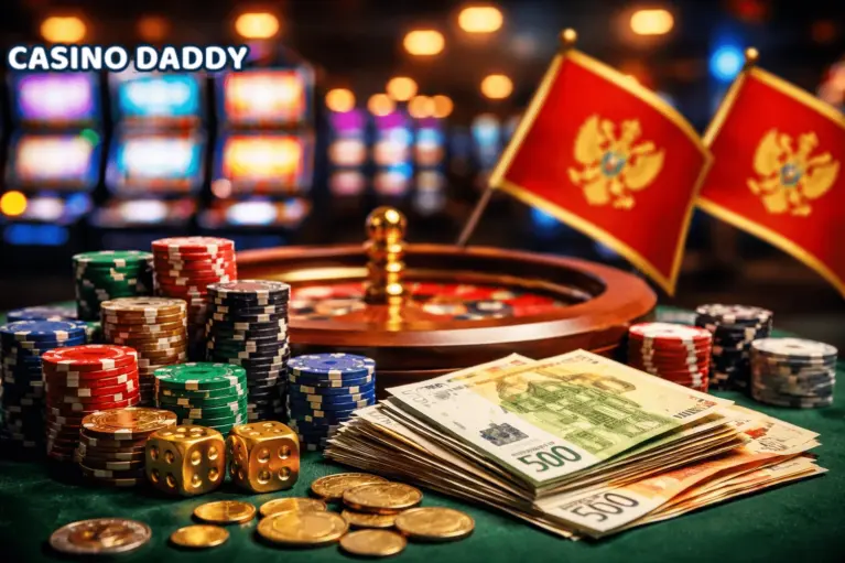 Montenegro Gambling Tax Reform