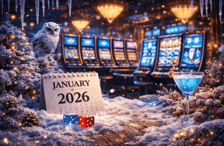 New Slots January 2026