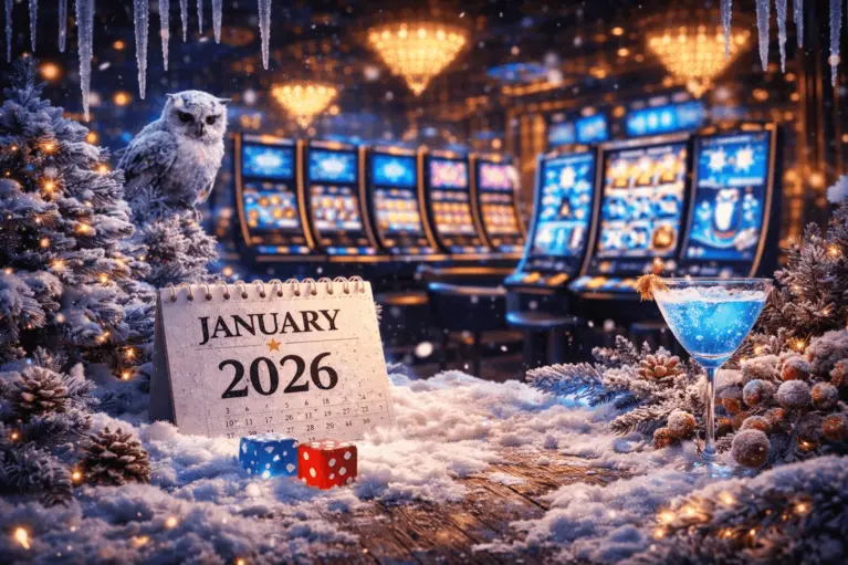 New Slots January 2026