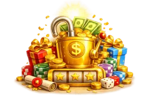 No Deposit Casino Bonuses