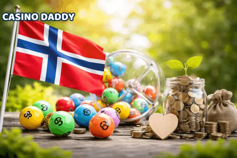 Norway Charity Lottery