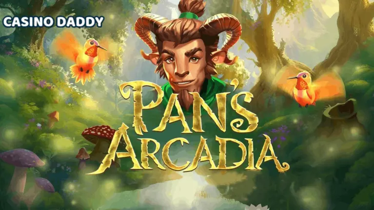 Pan's Arcadia