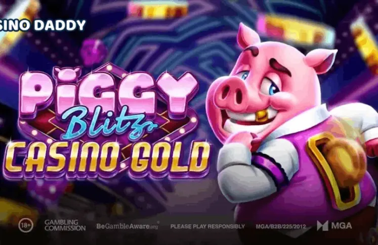 Piggy Blitz Casino Gold