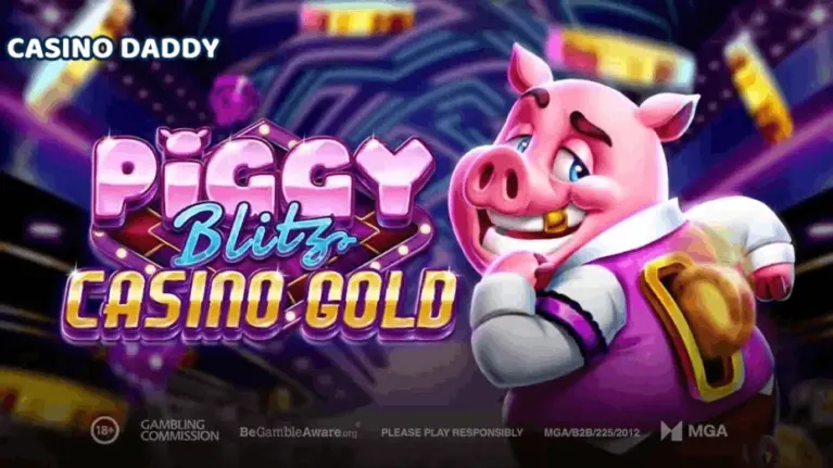 Piggy Blitz Casino Gold