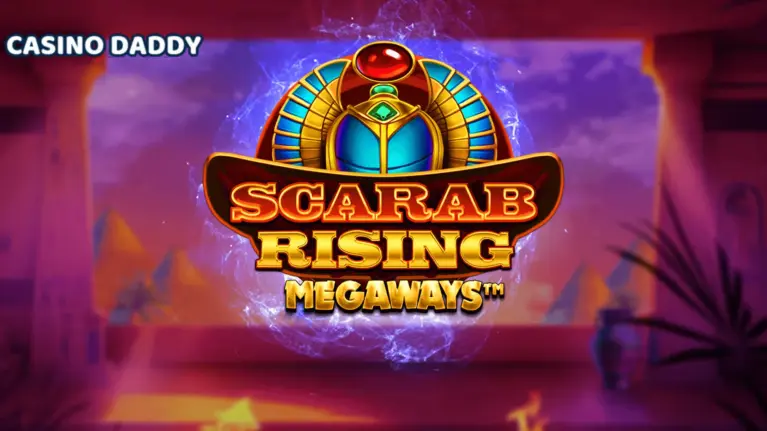 Scarab Rising Megaways