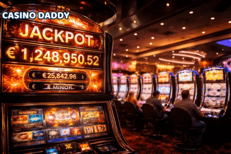 Serbia Jackpot Oversight