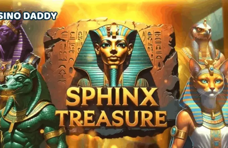 Sphinx Treasure