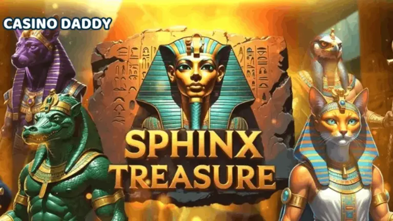Sphinx Treasure