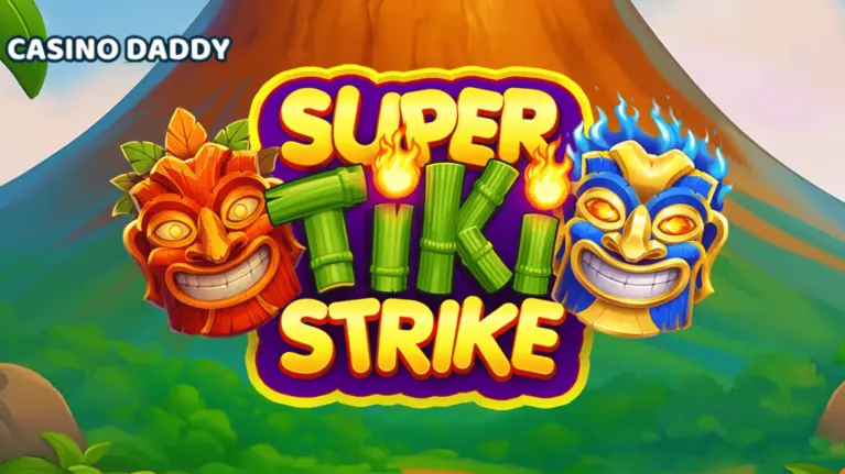 Super Tiki Strike