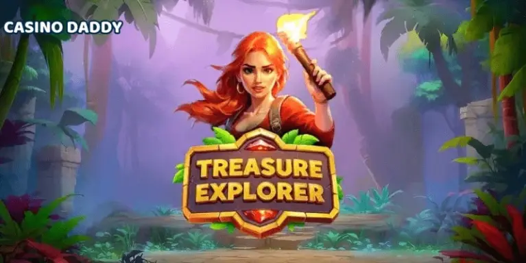 Treasure Explorer