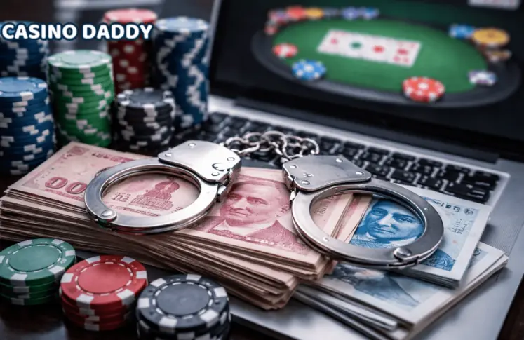Turkey Illegal Gambling