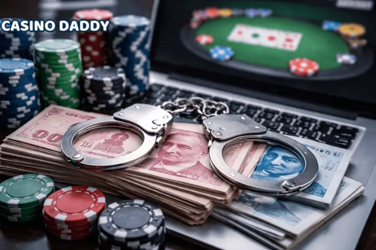 Turkey Illegal Gambling