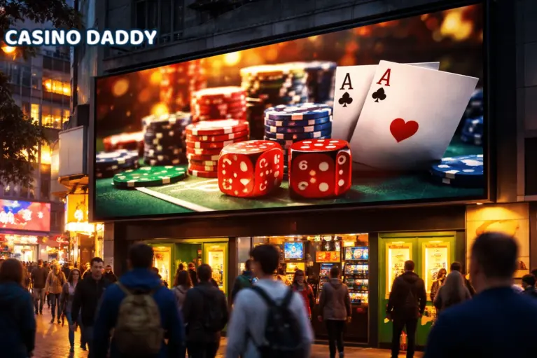 Uk Gambling Advertising