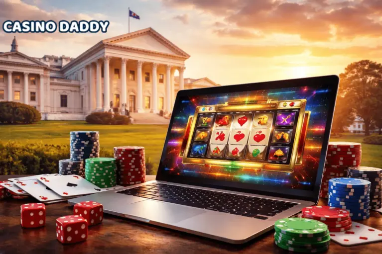 Virginia Online Casinos