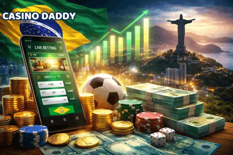 brazil betting market