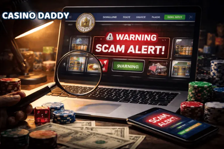 gambling scam