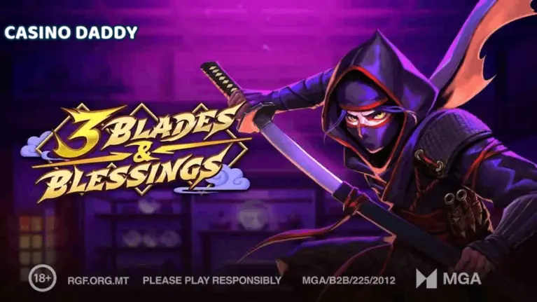 3 Blades & Blessings