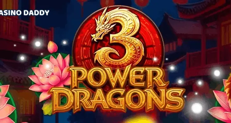 3 Power Dragons